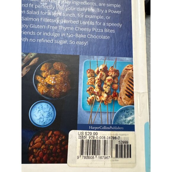 Eating Well Made Easy By Lorraine Pascale Cookbook - Picture 3 of 10
